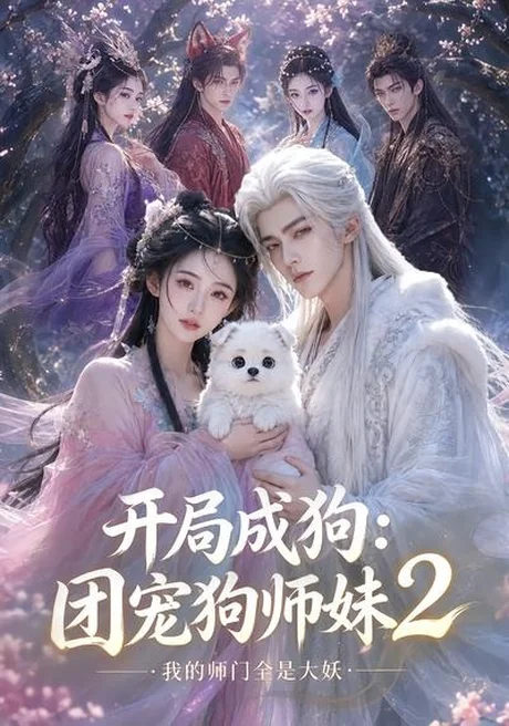 开局成狗:团宠狗师妹,我的师门全是大妖2(65集)AI短剧 (2026) 开局成狗:团宠狗师妹,我的师门全是大妖2(65集)AI短剧 (2026)
