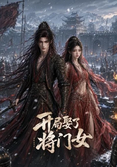 开局娶了将门女(72集)AI短剧 (2026) 开局娶了将门女(72集)AI短剧 (2026)