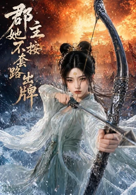 郡主她不按套路出牌(59集)AI短剧 (2026) 郡主她不按套路出牌(59集)AI短剧 (2026)