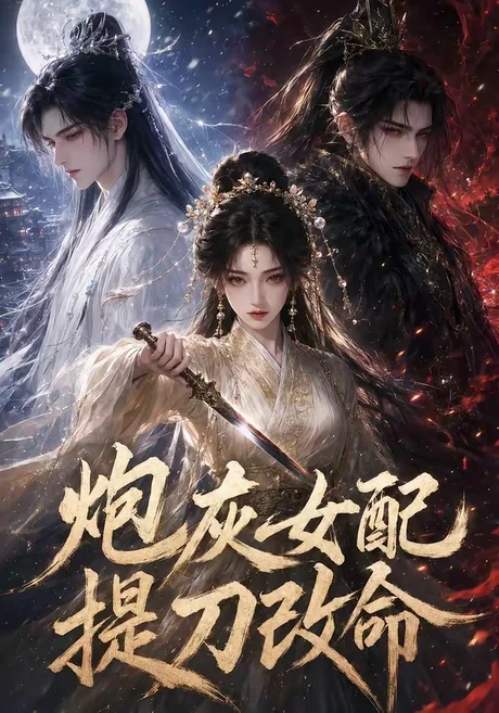 炮灰女配提刀改命（105集）AI短剧 (2026)