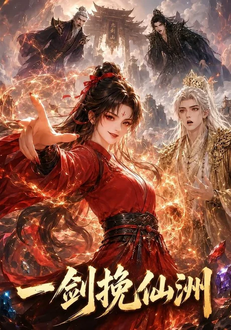 一剑挽仙洲(189集)AI短剧 (2026) 一剑挽仙洲(189集)AI短剧 (2026)