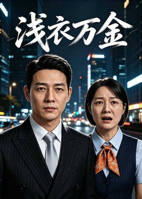 浅衣万金（26集）AI短剧 (2026)