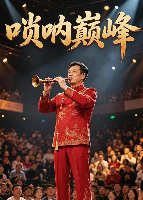 唢呐巅峰(32集)AI短剧 (2026) 唢呐巅峰(32集)AI短剧 (2026)