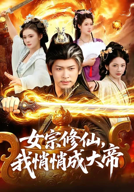 女宗修仙,我悄悄成大帝(100集)李家豪&胡艺瀚 (2026) 女宗修仙,我悄悄成大帝(100集)李家豪&胡艺瀚 (2026)