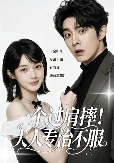 一个过肩摔!夫人专治不服(50集)AI短剧 (2026) 一个过肩摔!夫人专治不服(50集)AI短剧 (2026)
