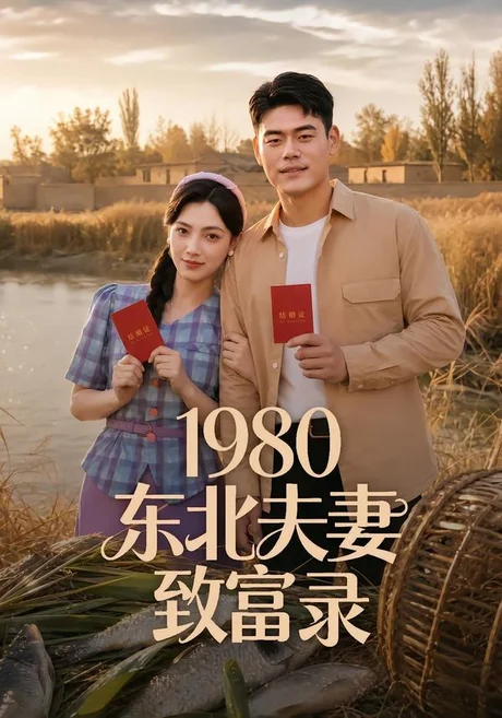 1980东北夫妻致富录(80集)王冠程&樊楚琦 (2026) 1980东北夫妻致富录(80集)王冠程&樊楚琦 (2026)
