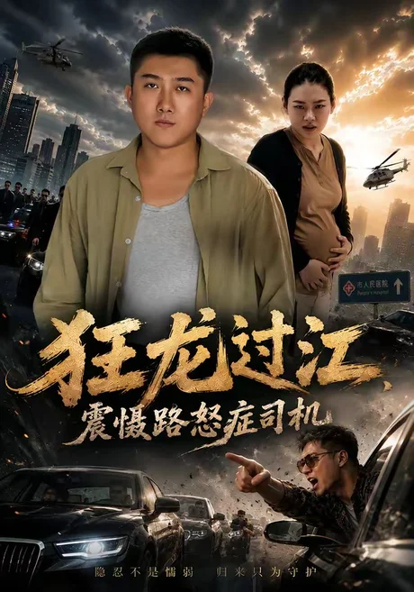 狂龙过江,震慑路怒症司机(68集)张典&高敏 (2026) 狂龙过江,震慑路怒症司机(68集)张典&高敏 (2026)