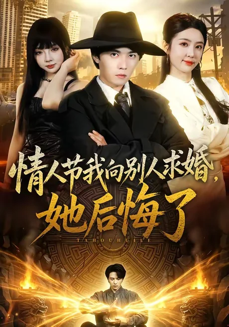 情人节我向别人求婚，她后悔了（94集）高凯＆乔仙童 (2026)
