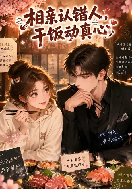 相亲认错人,干饭动真心(33集)AI短剧 (2026) 相亲认错人,干饭动真心(33集)AI短剧 (2026)