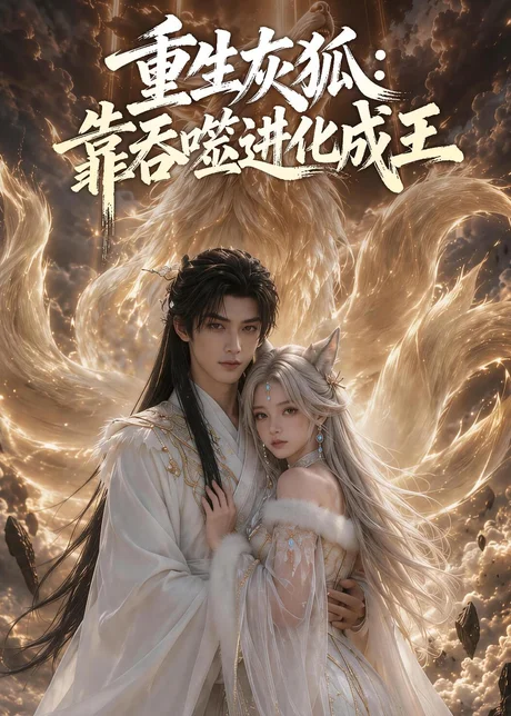 重生灰狐:靠吞噬进化成王(76集)AI短剧 (2026) 重生灰狐:靠吞噬进化成王(76集)AI短剧 (2026)