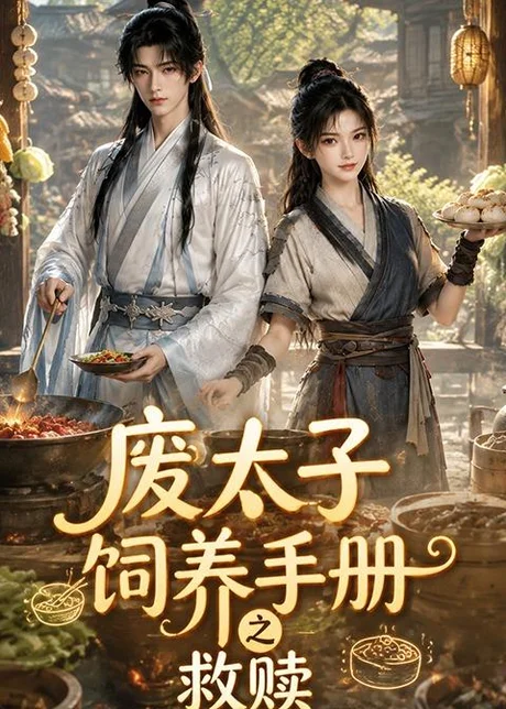 废太子饲养手册之救赎(115集)AI短剧 (2026) 废太子饲养手册之救赎(115集)AI短剧 (2026)