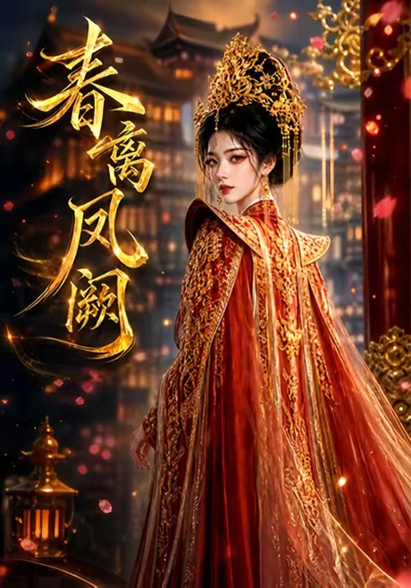 春离凤阙(30集)AI短剧 (2026) 春离凤阙(30集)AI短剧 (2026)