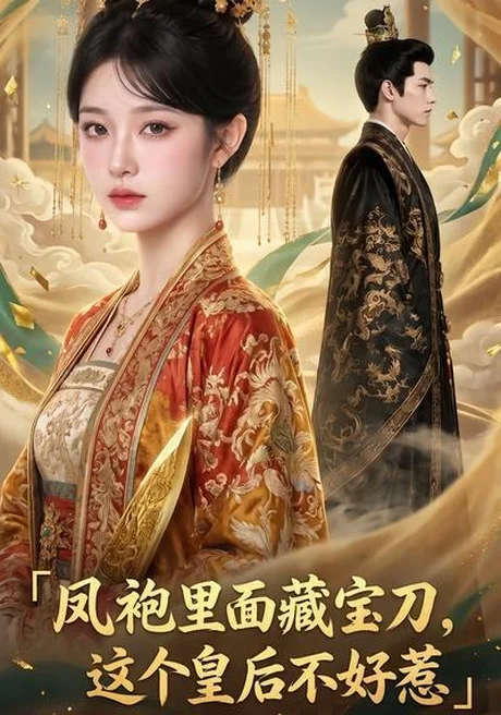 凤袍里面藏宝刀,这个皇后不好惹(50集)AI短剧 (2026) 凤袍里面藏宝刀,这个皇后不好惹(50集)AI短剧 (2026)