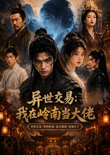异世交易:我在岭南当大佬(128集)AI短剧 (2026) 异世交易:我在岭南当大佬(128集)AI短剧 (2026)