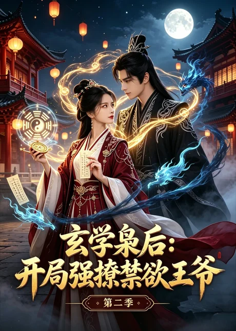 玄学枭后:开局强撩禁欲王爷第二季(41集)AI短剧 (2026) 玄学枭后:开局强撩禁欲王爷第二季(41集)AI短剧 (2026)