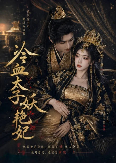 冷血太子妖艳妃(53集)AI短剧 (2026) 冷血太子妖艳妃(53集)AI短剧 (2026)