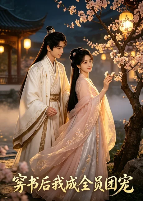 穿书后我成全员团宠(60集)AI短剧 (2026) 穿书后我成全员团宠(60集)AI短剧 (2026)