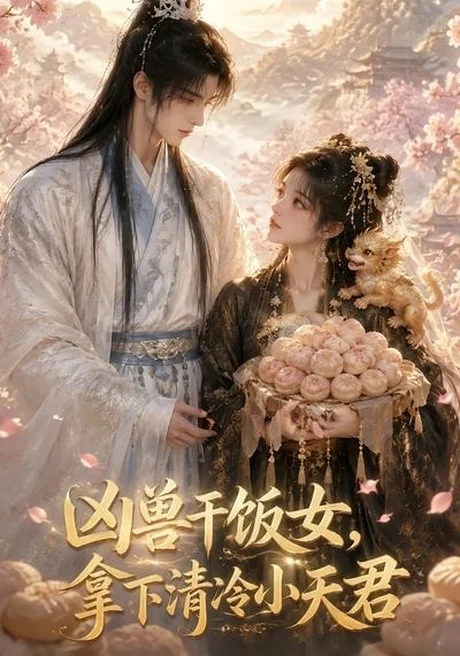 凶兽干饭女,拿下清冷小天君(46集)AI短剧 (2026) 凶兽干饭女,拿下清冷小天君(46集)AI短剧 (2026)