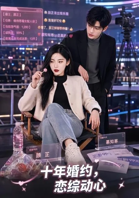 十年婚约恋综动心(80集)AI短剧 (2026) 十年婚约恋综动心(80集)AI短剧 (2026)