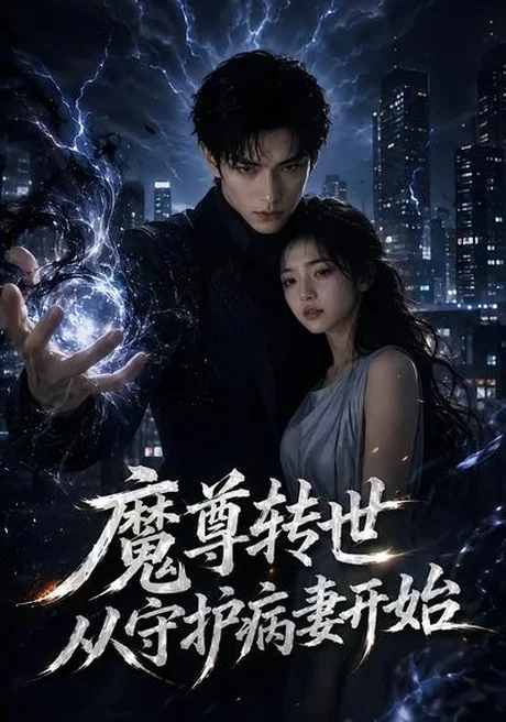 魔尊转世,从守护病妻开始(70集)AI短剧 (2026) 魔尊转世,从守护病妻开始(70集)AI短剧 (2026)