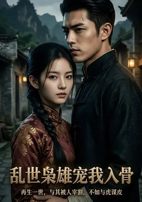 乱世枭雄宠我入骨(39集)AI短剧 (2026) 乱世枭雄宠我入骨(39集)AI短剧 (2026)