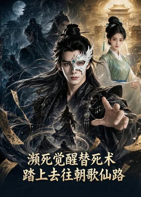 濒死觉醒替死术踏上去往朝歌仙路(77集)AI短剧 (2026) 濒死觉醒替死术踏上去往朝歌仙路(77集)AI短剧 (2026)