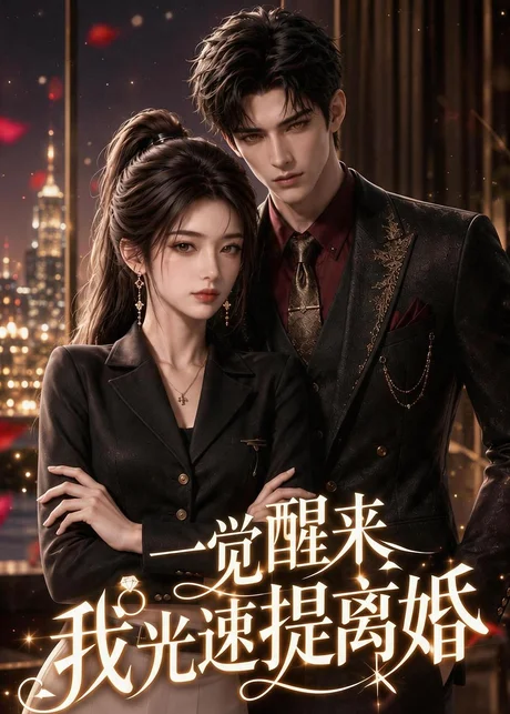 一觉醒来我光速提离婚(73集)AI短剧 (2026) 一觉醒来我光速提离婚(73集)AI短剧 (2026)