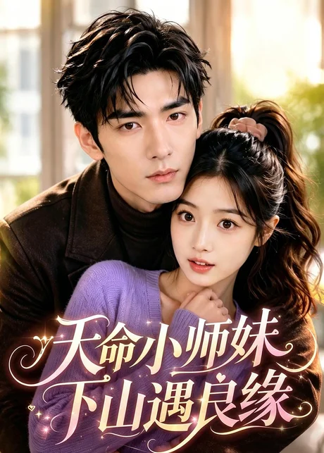 天命小师妹下山遇良缘(50集)AI短剧 (2026) 天命小师妹下山遇良缘(50集)AI短剧 (2026)