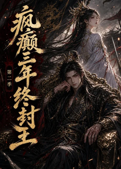 疯癫三年终封王第二季（61集）AI短剧 (2026)