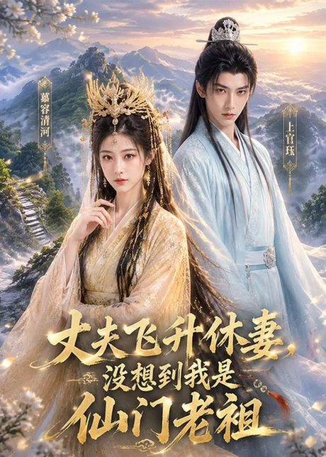 丈夫飞升休妻,没想到我是仙门老祖(95集)AI短剧 (2026) 丈夫飞升休妻,没想到我是仙门老祖(95集)AI短剧 (2026)