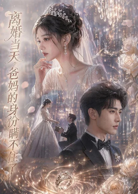离婚当天，爸妈的身份瞒不住了（75集）AI短剧 (2026)