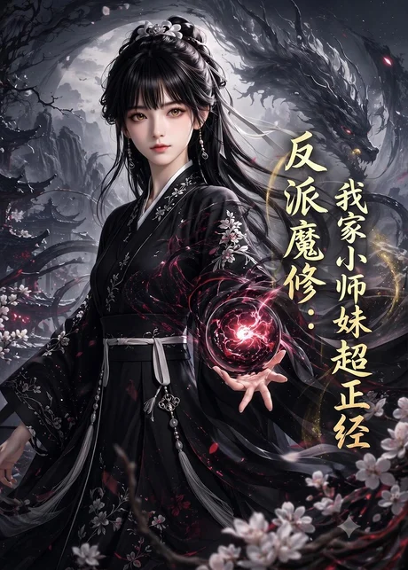 反派魔修我家小师妹超正经(78集)AI短剧 (2026) 反派魔修我家小师妹超正经(78集)AI短剧 (2026)