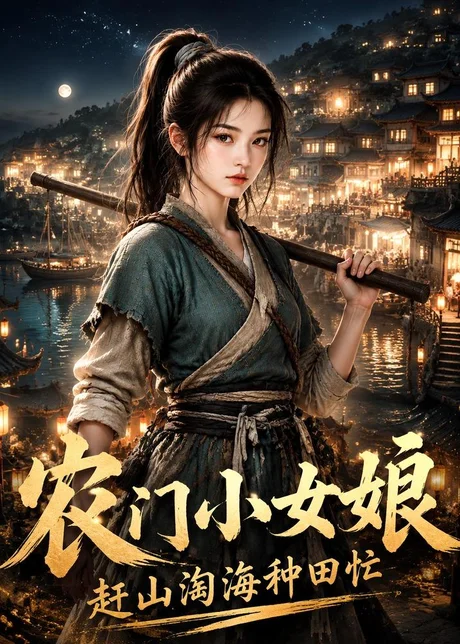 农门小女娘,赶山淘海种田忙(114集)AI短剧 (2026) 农门小女娘,赶山淘海种田忙(114集)AI短剧 (2026)