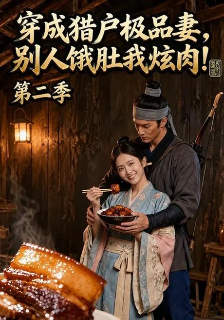 穿成猎户极品妻,别人饿肚我炫肉!第二季(39集)AI短剧 (2026) 穿成猎户极品妻,别人饿肚我炫肉!第二季(39集)AI短剧 (2026)