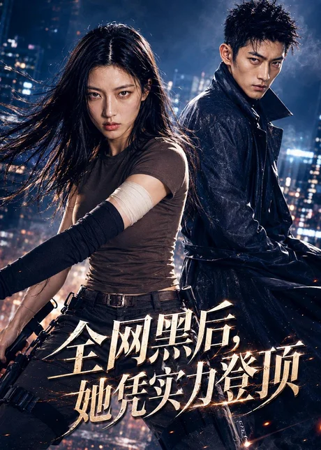全网黑后,她凭实力登顶(60集)AI短剧 (2026) 全网黑后,她凭实力登顶(60集)AI短剧 (2026)