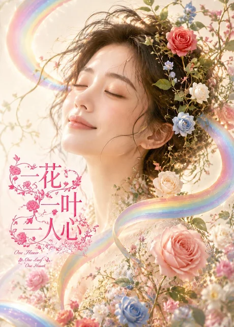 一花一叶一人心(45集)AI短剧 (2026) 一花一叶一人心(45集)AI短剧 (2026)