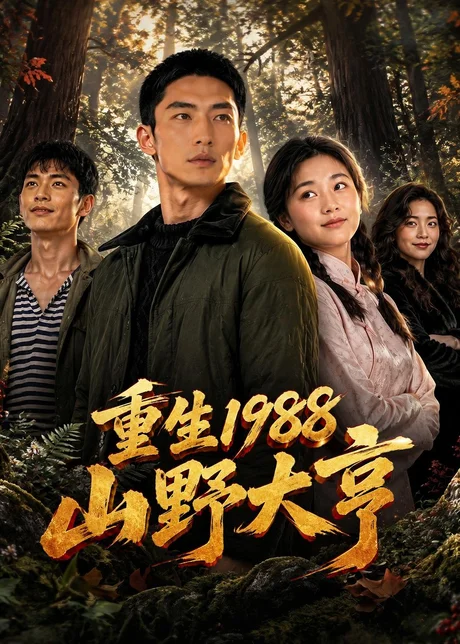 重生1988山野大亨(68集)AI短剧 (2026) 重生1988山野大亨(68集)AI短剧 (2026)