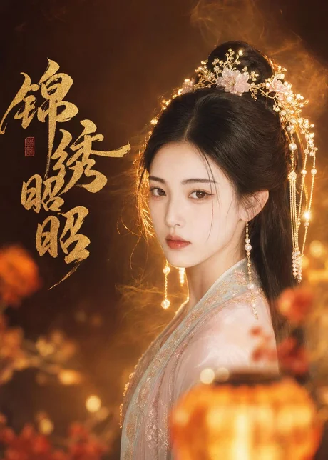 锦绣昭昭(45集)AI短剧 (2026) 锦绣昭昭(45集)AI短剧 (2026)
