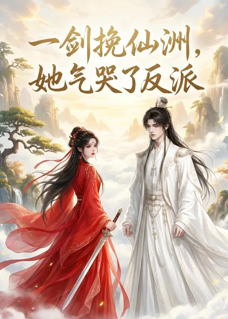 一剑挽仙洲,她气哭了反派(62集)AI短剧 (2026) 一剑挽仙洲,她气哭了反派(62集)AI短剧 (2026)