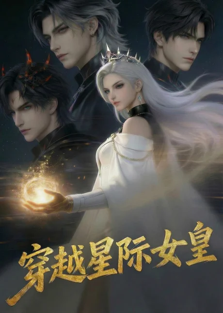 穿越星际女皇(36集)AI短剧 (2026) 穿越星际女皇(36集)AI短剧 (2026)