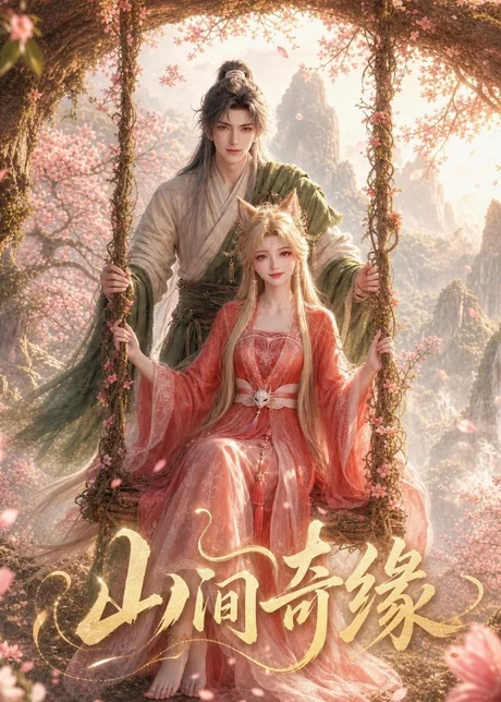 山间奇缘(56集)AI短剧 (2026) 山间奇缘(56集)AI短剧 (2026)