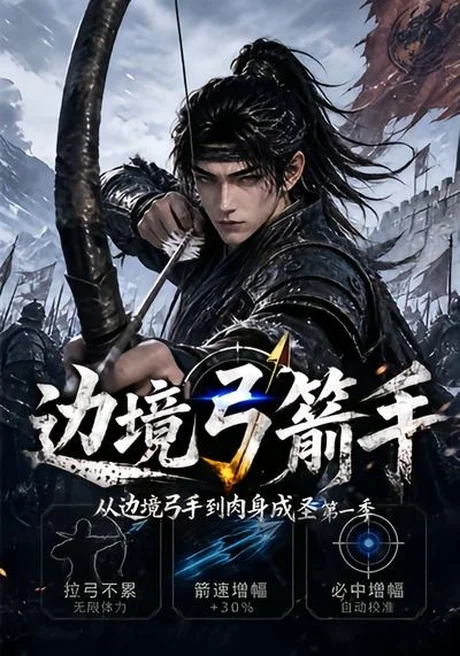边境弓箭手从边境弓手到肉身成圣第一季(76集)AI短剧 (2026) 边境弓箭手从边境弓手到肉身成圣第一季(76集)AI短剧 (2026)