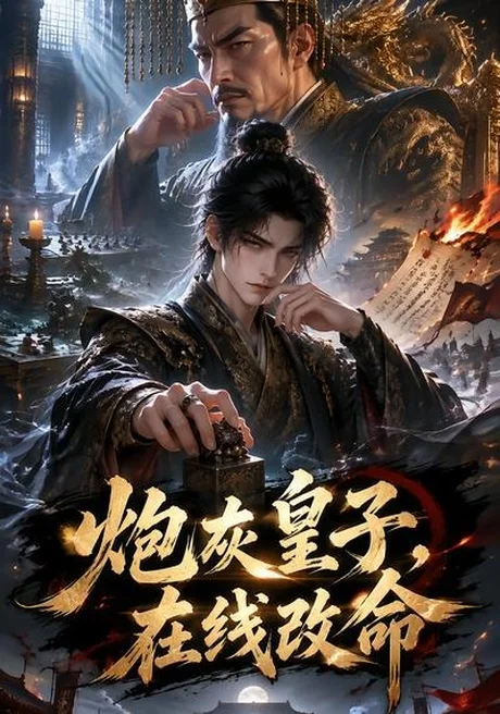 炮灰皇子,在线改命(26集)AI短剧 (2026) 炮灰皇子,在线改命(26集)AI短剧 (2026)