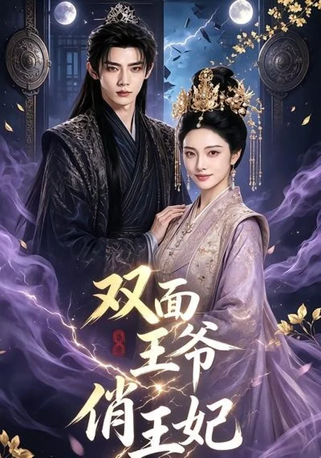 双面王爷俏王妃(84集)AI短剧 (2026) 双面王爷俏王妃(84集)AI短剧 (2026)