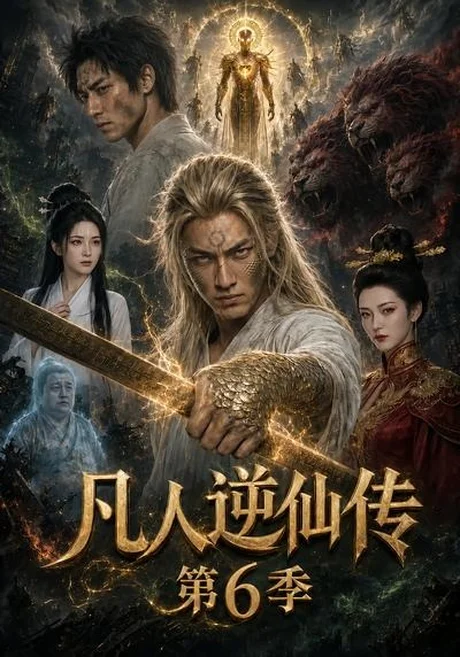凡人逆仙传第6季(30集)AI短剧 (2026) 凡人逆仙传第6季(30集)AI短剧 (2026)