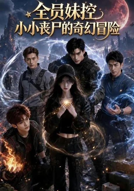 全员妹控:小小丧尸的奇幻冒险(64集)AI短剧 (2026) 全员妹控:小小丧尸的奇幻冒险(64集)AI短剧 (2026)