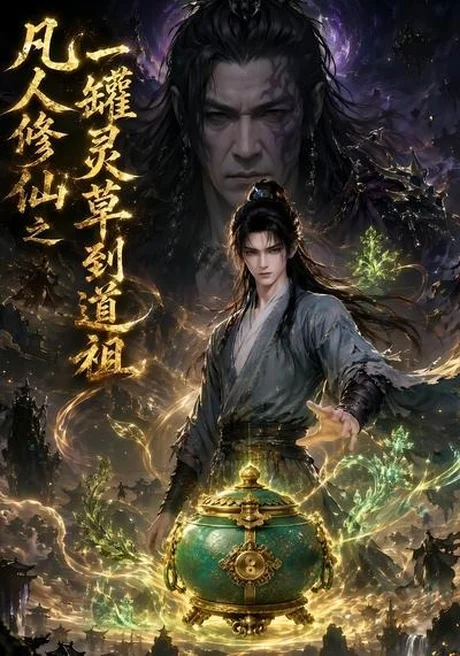 凡人修仙之一罐灵草到道祖(64集)AI短剧 (2026) 凡人修仙之一罐灵草到道祖(64集)AI短剧 (2026)