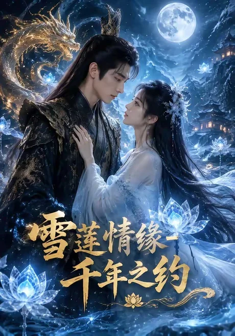 雪莲情缘千年之约(24集)AI短剧 (2026) 雪莲情缘千年之约(24集)AI短剧 (2026)