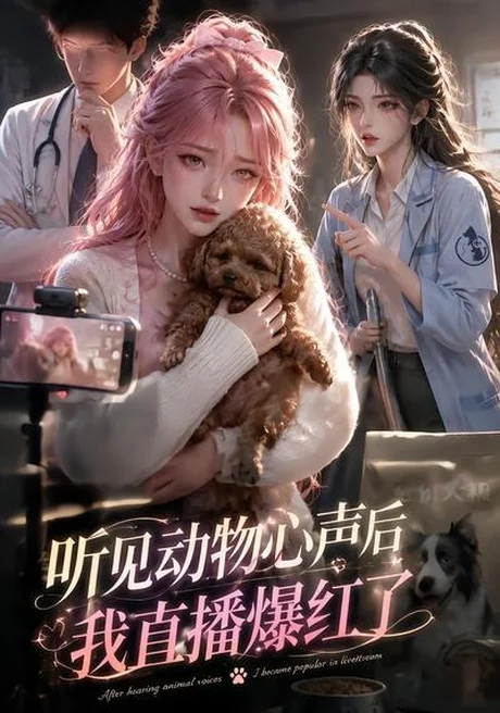 听见动物心声后我直播爆红了(30集)AI短剧 (2026) 听见动物心声后我直播爆红了(30集)AI短剧 (2026)