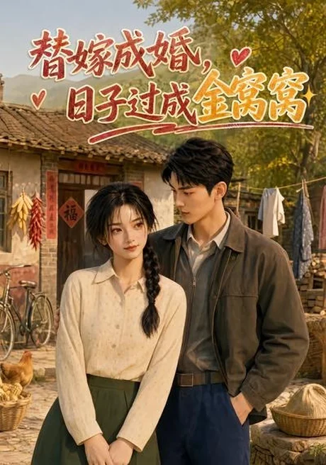 替嫁成婚,日子过成金窝窝(36集)AI短剧 (2026) 替嫁成婚,日子过成金窝窝(36集)AI短剧 (2026)